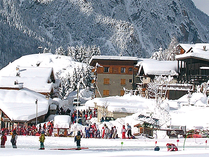 Village Club Vacanciel Pralognan, Pralognan la Vanoise, Alpes, France ...