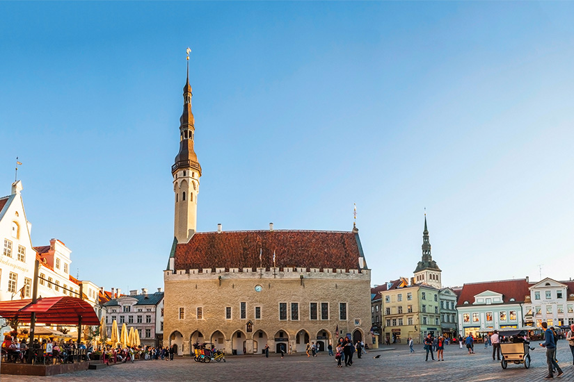 image 1 Mairie de Tallinn Estonie 27 as_109665631
