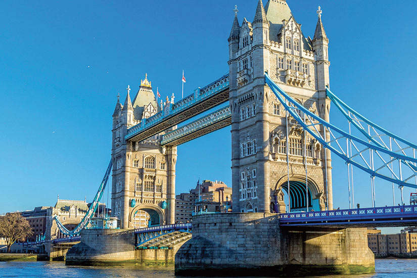 image Angleterre Londres Tower Bridge  fo