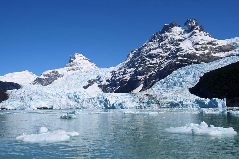 image Argentine Patagonie glacier Spegazzini as_14935412