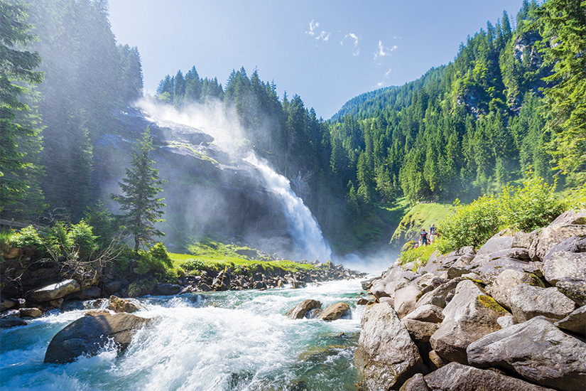 image Autriche cascades de Krimml 15 as_116790273