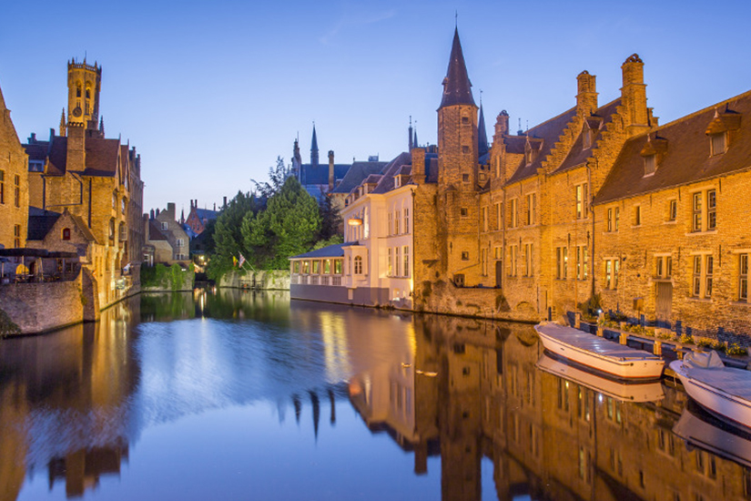 Circuit Belgique PaysBas La Belgique et la Hollande 8 jours