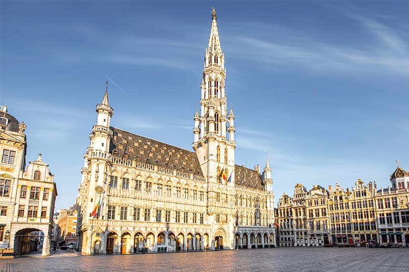 Belgique - Pays-Bas - Circuit La Belgique et la Hollande, le Coeur de l'Europe