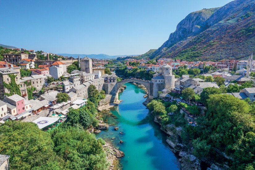 Bosnie-Herzégovine - Croatie - Circuit Splendeurs de Croatie et de Bosnie