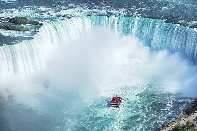 image Canada Chutes du Niagara as_281304535