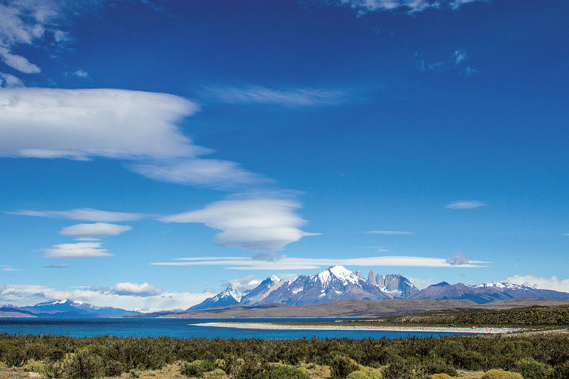 image Chili Parc national Torres del Paine  it