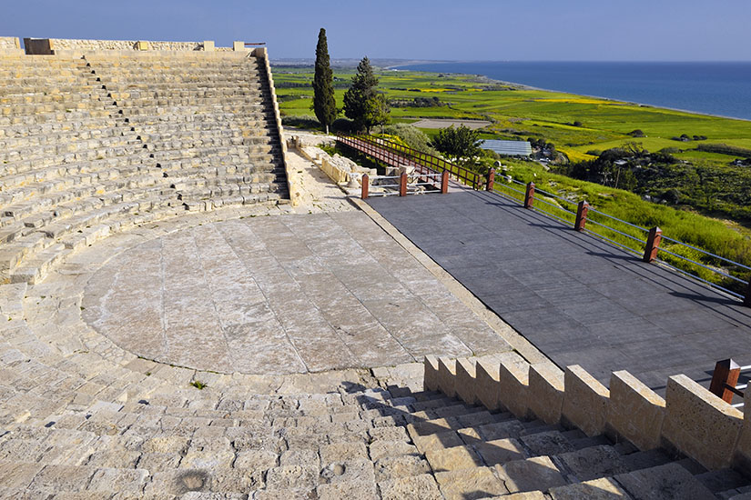 image Chypre Kourion theatre OT_Chypre