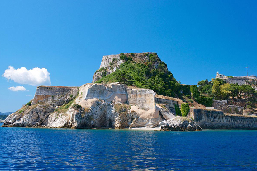 Albanie - Grèce - Circuit Corfou, les îles Ioniennes et les Météores