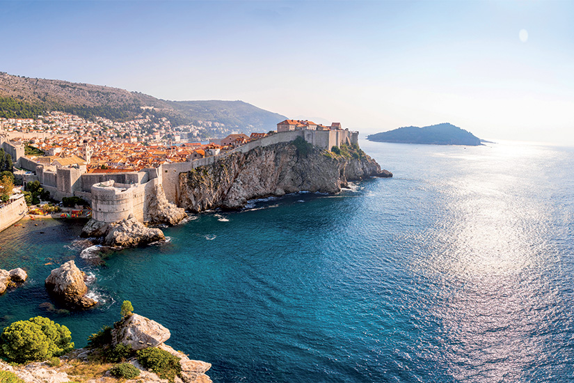 image Croatie Dubrovnik Fort Lovrijenac 89 as_235962000