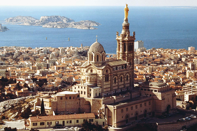 image Croisiere Romantique  Marseille