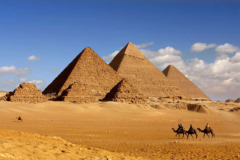 Egypte - Le Caire - Louxor et la vallée du Nil - Croisière Le Caire et la Fabuleuse Vallée du Nil