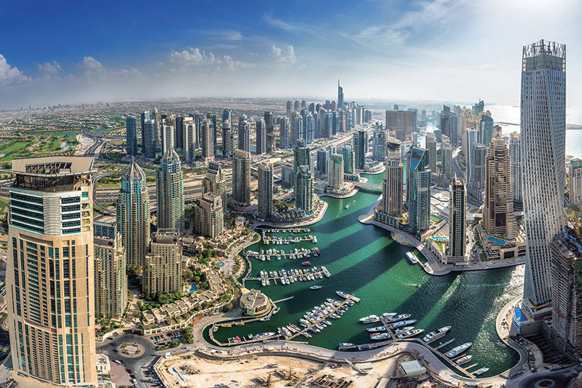 tour des emirats arabes unis 2023