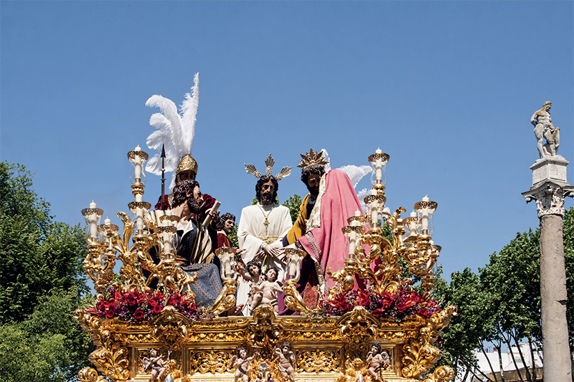 image Espagne Seville Semaine sainte 33 as_161348684