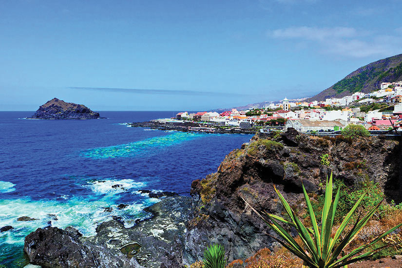 Circuit Canaries - Espagne : Couleurs de Tenerife - 3* 8 ...