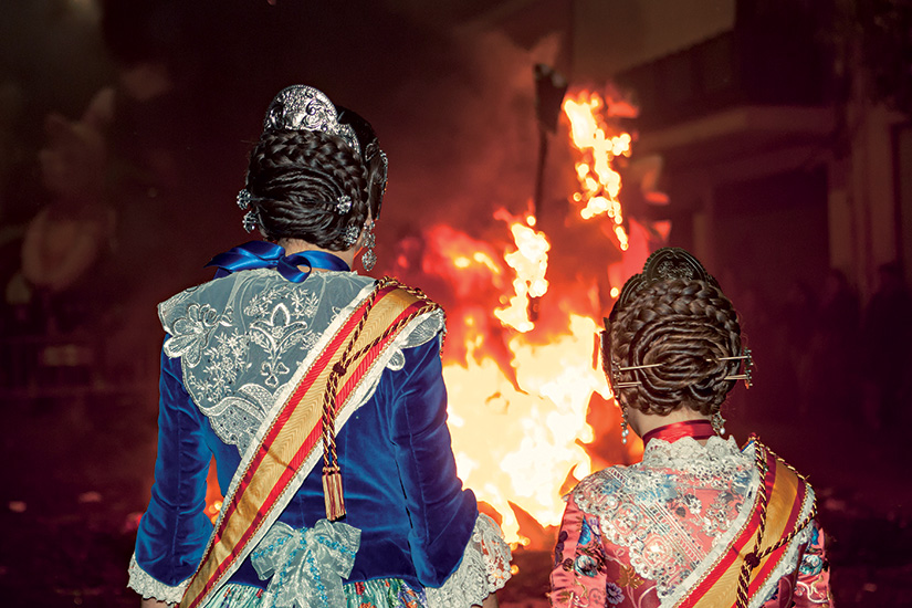 image Espagne fallas de valencia la crema 01 as_83145015
