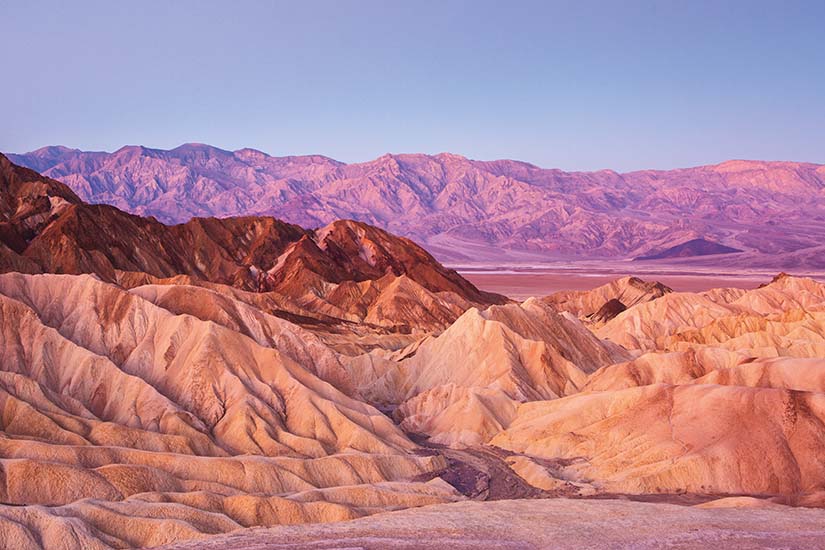 image Etats Unis Californie Vallee de la Mort desert Mojave as_198519233
