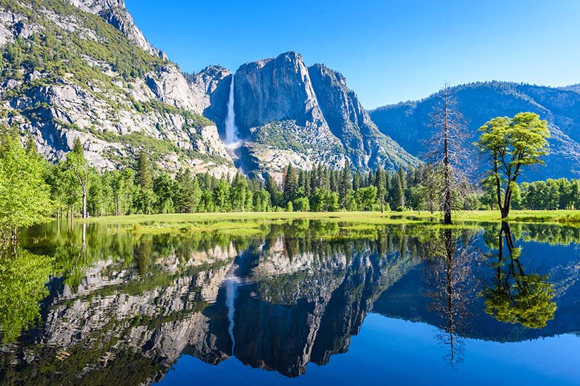 image Etats Unis Parc national de Yosemite as_178283009
