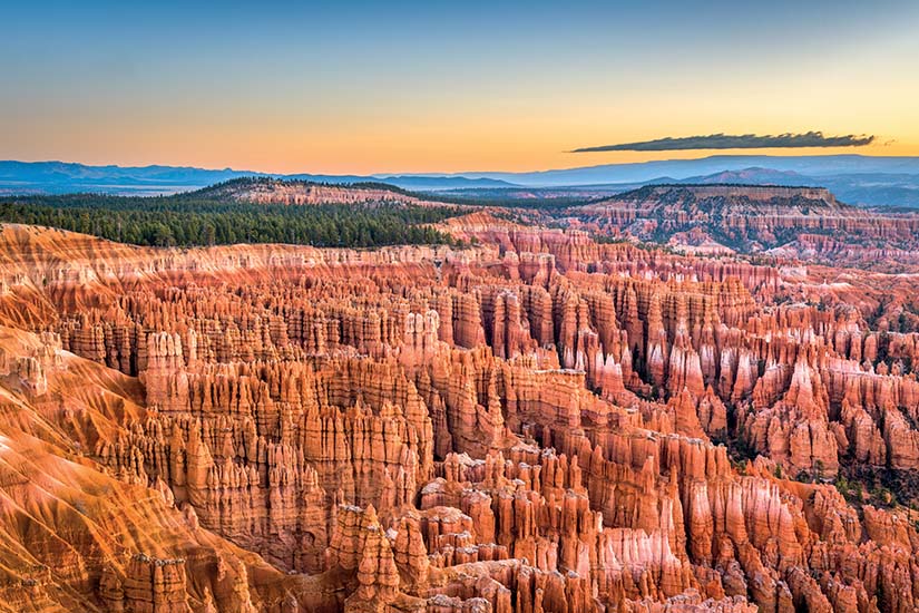 image Etats Unis Utah Parc national de Bryce Canyon as_223555511