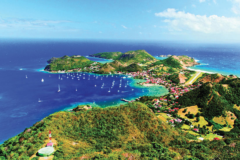 Circuit Guadeloupe Martinique Cocktail Des Antilles 13 Jours 
