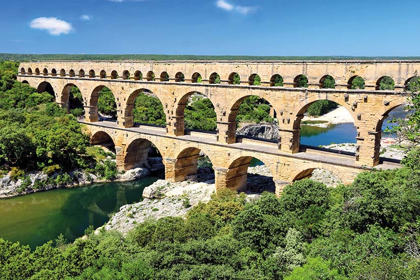 image France Gard Pont du Gard as_92712504