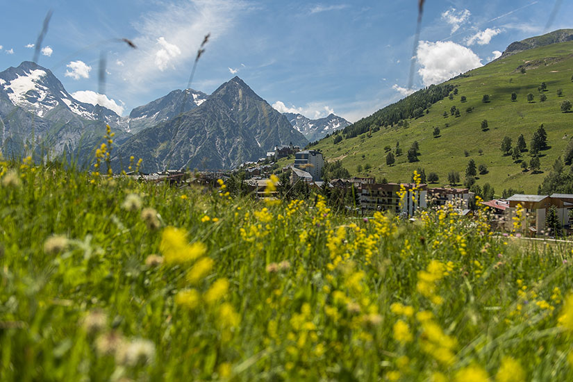 France - Alpes et Savoie - Les Deux Alpes - Alpes (Isère) - Les 2 Alpes 1800 - Villages Clubs du Soleil 3*