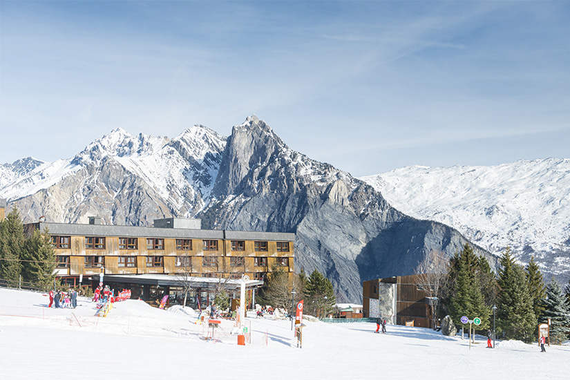 Image 7 Alpes (Savoie) - Les Karellis - Villages Clubs du Soleil 3* - France