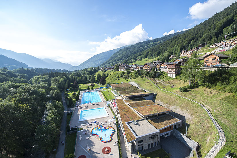 France - Alpes et Savoie - Morzine - Morzine - Haute Savoie - Villages Clubs du Soleil 3*