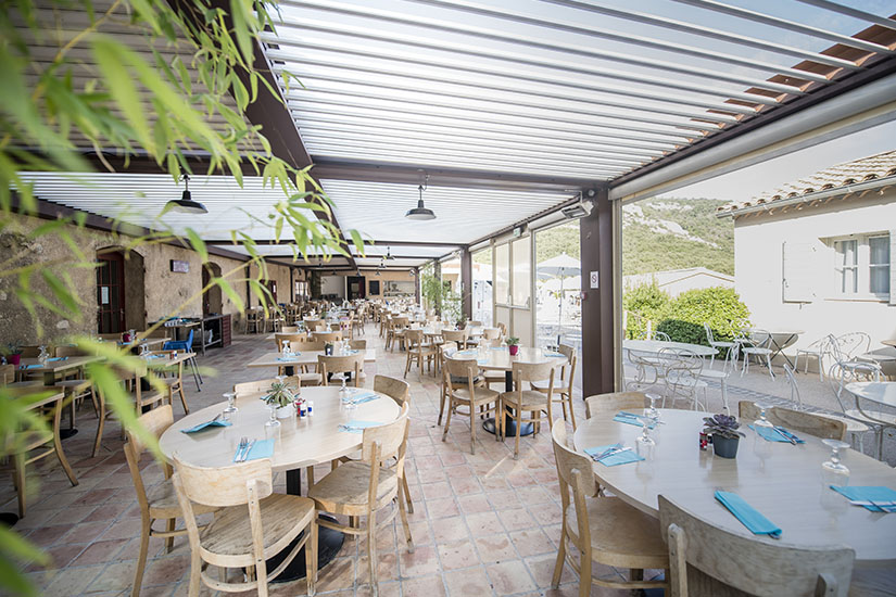 image France St Tropez Le Reverdi Villages Clubs du Soleil 04 restaurant