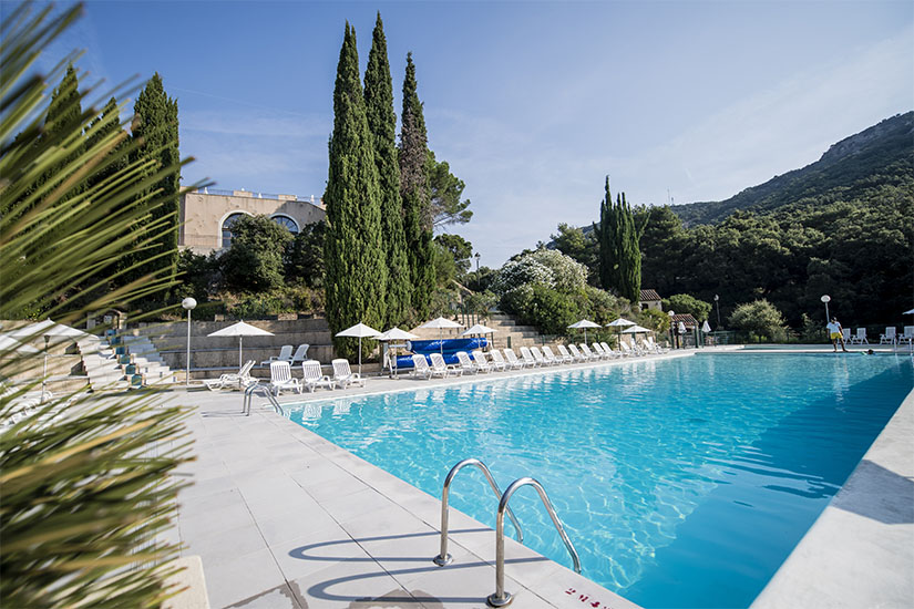 image France St Tropez Le Reverdi Villages Clubs du Soleil 06 piscine
