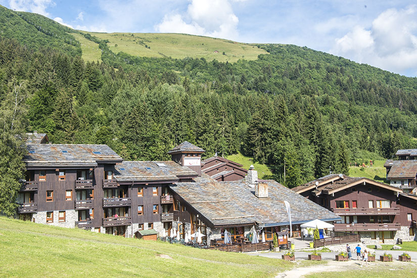 France - Alpes et Savoie - Valmorel - Valmorel - Alpes - Villages Clubs du Soleil 3*