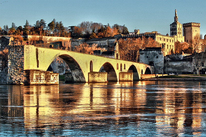 image France Vaucluse pont d Avignon 06 as_40961418