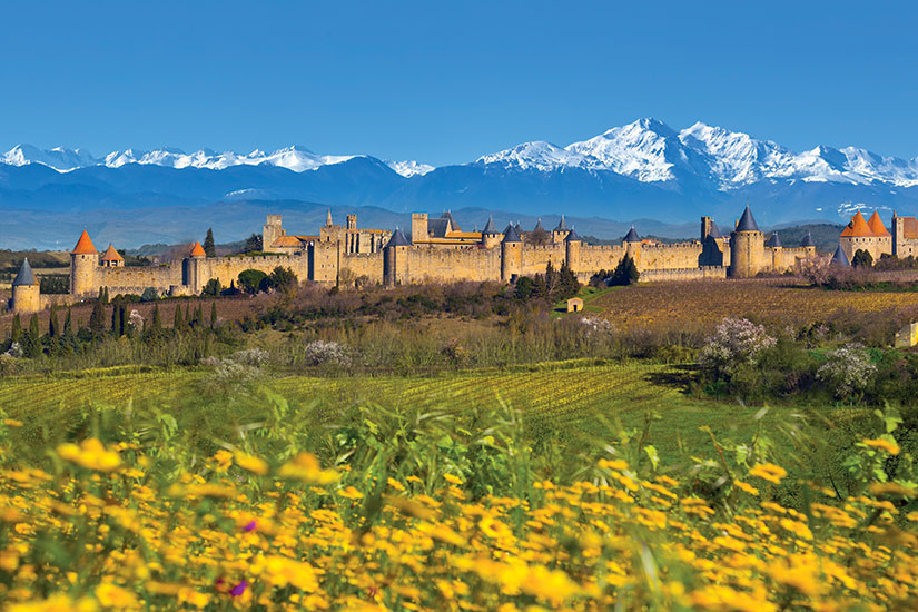 image France carcassonne  fo