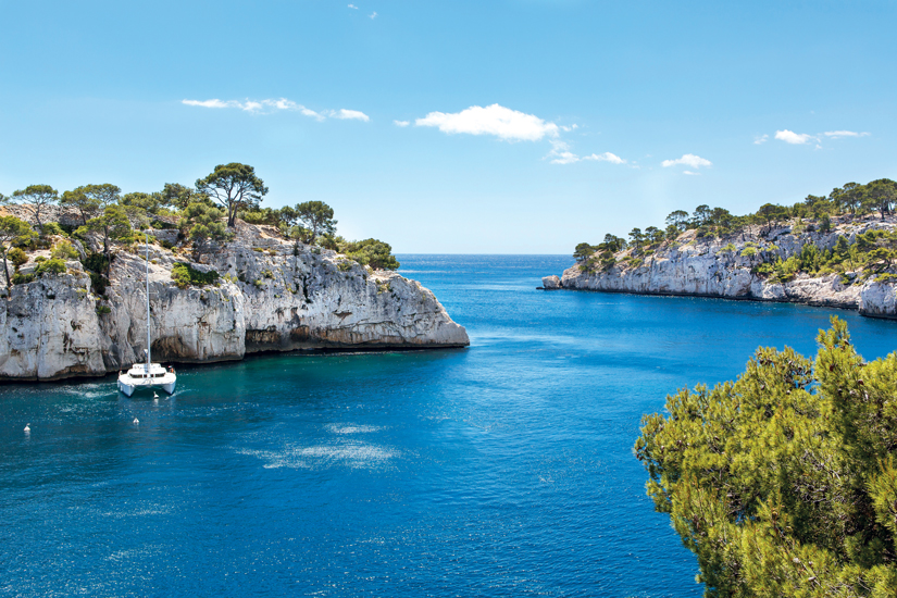 image France provence calanques port pin cassis 47 as_68970588