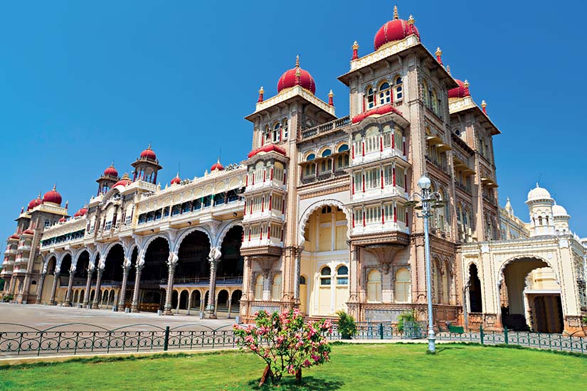 image Inde Mysore Palais royal des Maharajas de Mysore as_113017896