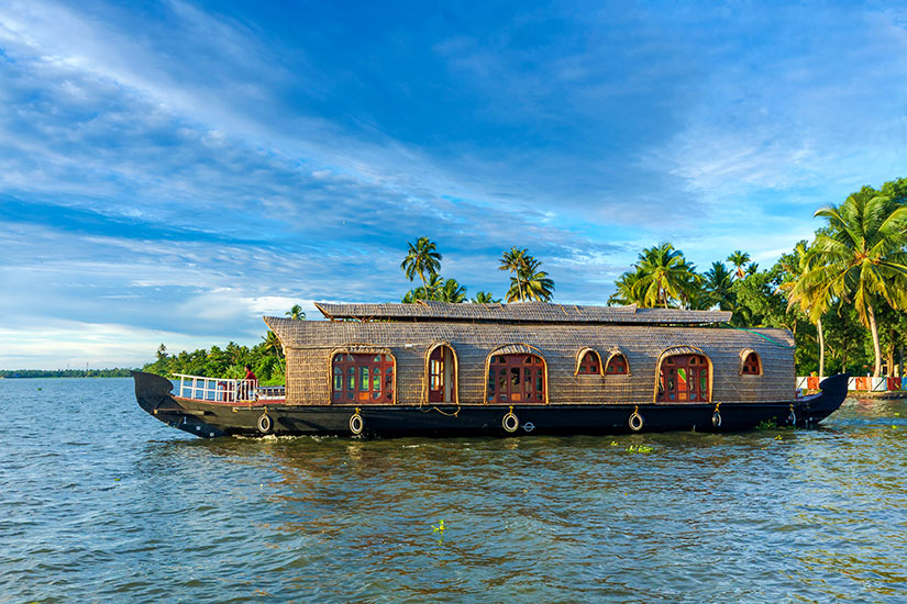 image Inde Peniche Kerala Backwaters  fo