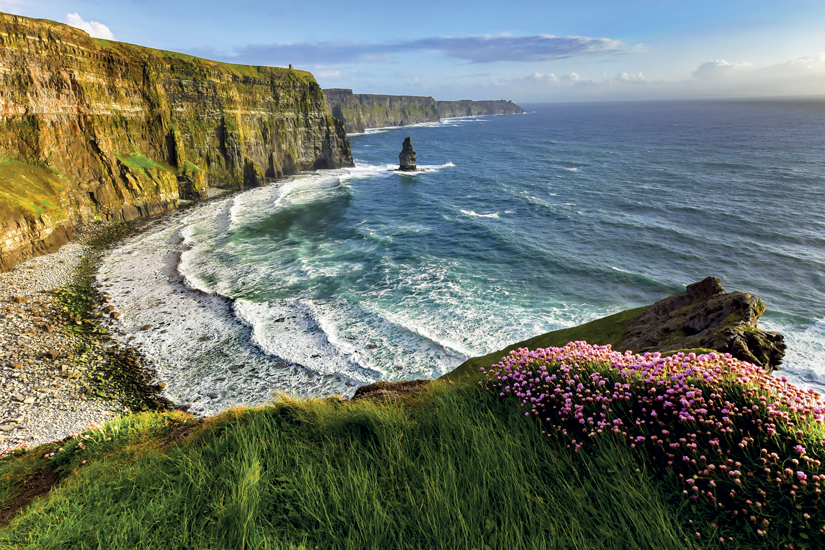 image Irlande co clare falaises moher coucher soleil 28 as_114730927