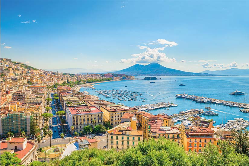 image Italie Baie de Naples as_470323635