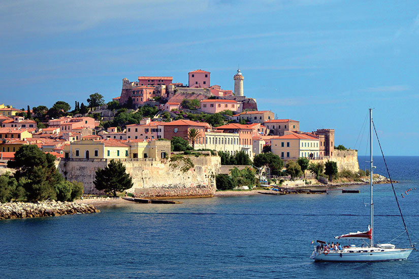 Voyage en autocar en Italie Florence, les 5 terres et l'île d'Elbe 8