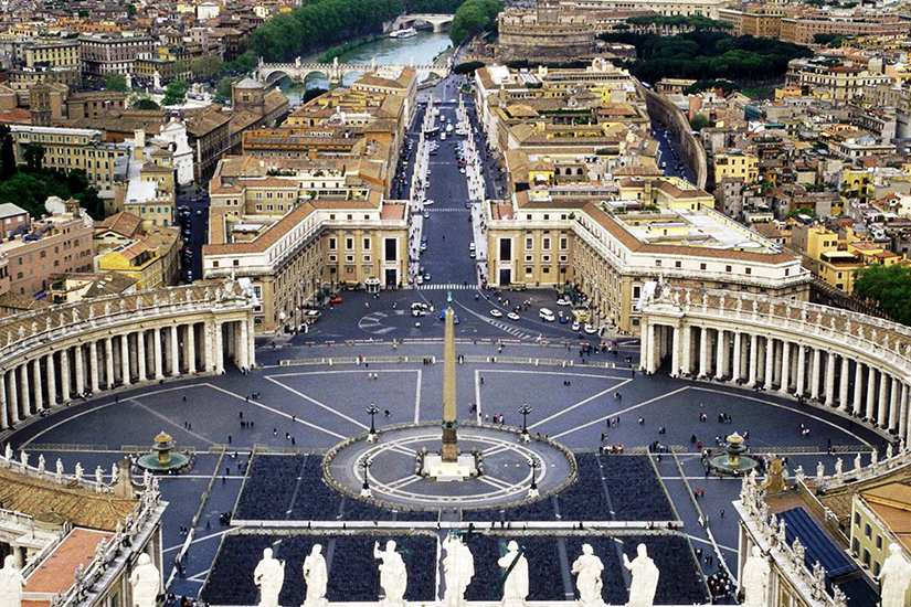 image Italie Rome Vatican