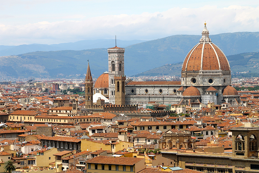 image Italie Toscane Florence