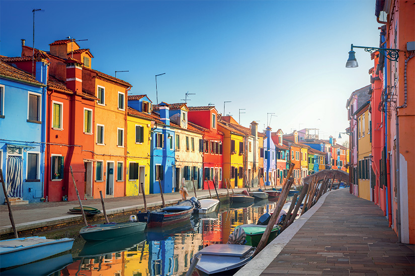 image Italie maisons colorees a Burano 38 as_137642183