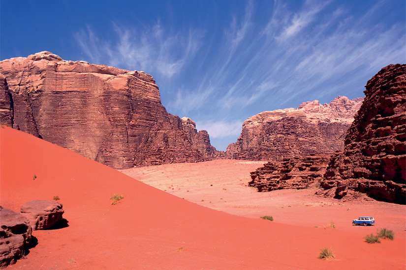 image Jordanie 4x4 dans le desert de Wadi Rum 95 it_17241803