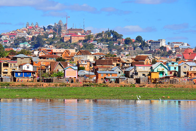 image Madagascar Antananarivo Lac Masay  it
