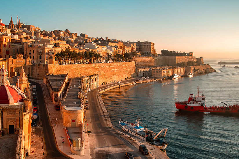 Circuit Nouvel An a Malte, Ile de Malte, Malte avec Voyages Leclerc National Tours ref 692138