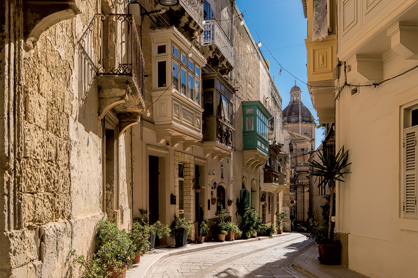 image Malte Vittoriosa ou Birgu 12 as_120614795