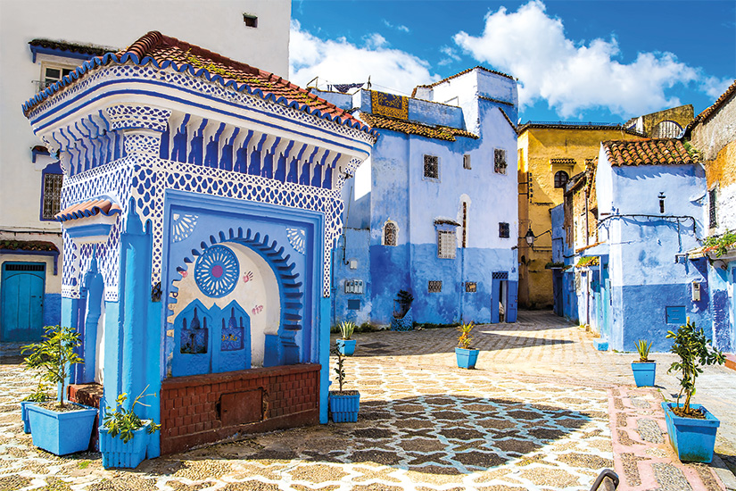 image Maroc Chefchaouen 30 as_206673585
