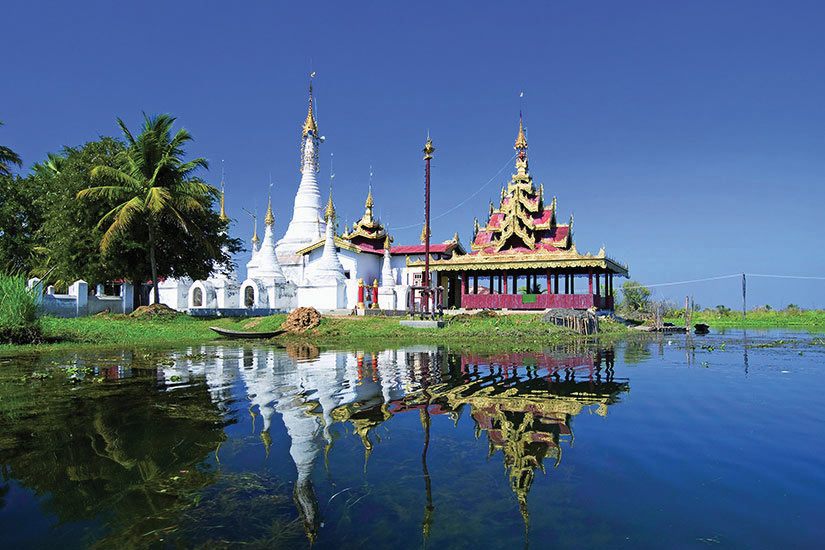 Birmanie - Myanmar - Circuit Enchantements Birmans