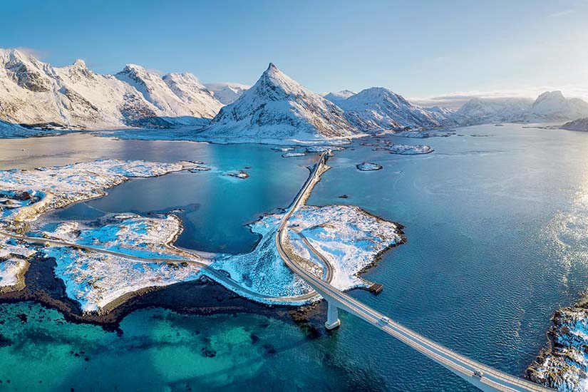 Norvège - Suède - Circuit La Laponie : l'Hiver Lui Va Comme un Gant!
