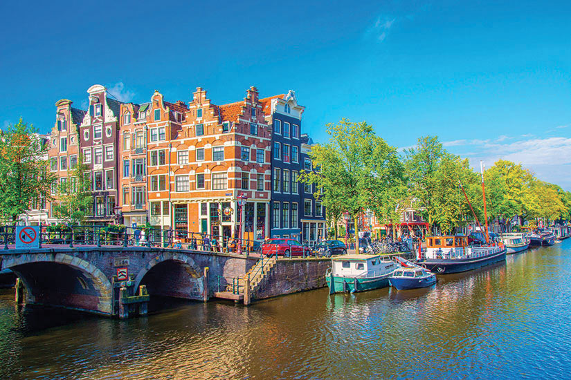 hollande tourisme