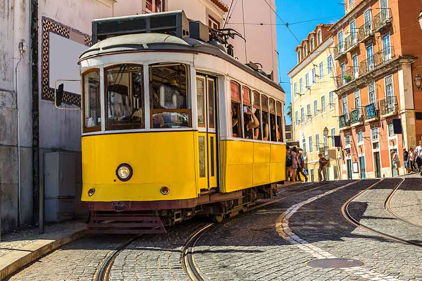 image Portugal Lisbonne